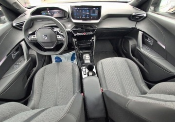 Peugeot 2008 II e-SUV Facelifting Elektryczny 50kWh 136KM 2024 Peugeot 2008 e-2008 50kWh Allure SalonPL Nowy Model Bogata Wersja Od Reki, zdjęcie 7