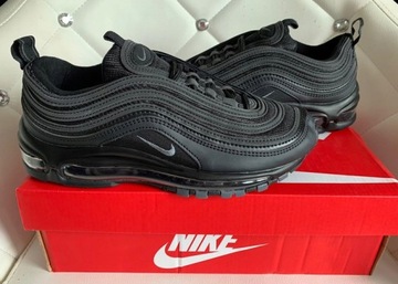 Nike Air Max 97 921733-001 CZARNE 37,5 24h PL