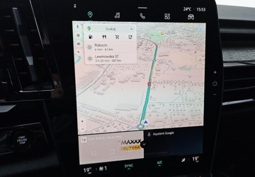 Renault Austral 1.2  E-Tech Full Hybrid 200KM 2023 Renault Austral 1.2 E-Tech Full Hybrid 130KM Techno Kamera Grupa Adamowscy, zdjęcie 17