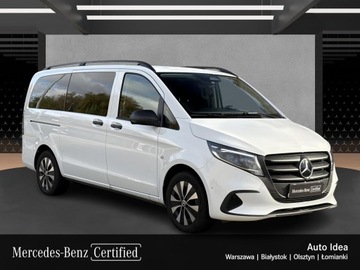 Mercedes Vito W447 2025 Mercedes-Benz Vito Tourer, zdjęcie 2
