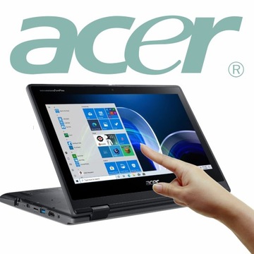 Tablet ACER 8/256GB | 2w1 | Windows | GWARANCJA |