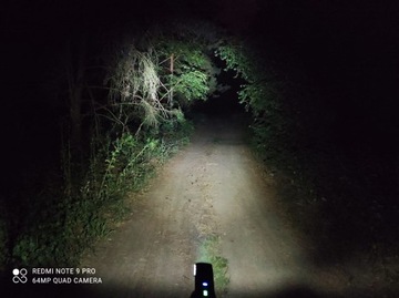 ПЕРЕДНЯЯ ЛАМПА PROX ATLAS SAMSUNG LED USB