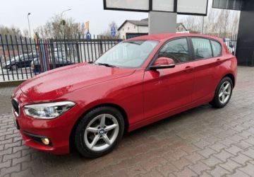 BMW Seria 1 F20-F21 2015 BMW Seria 1 BMW SERIA 1 II (F20F21) Salon Polska 103 tys KM Przebiegu Aut, zdjęcie 5