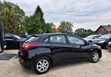 Hyundai i30 II Wagon 1.4 CVVT 100KM 2012 Hyundai i30 BENZYNA KLIMATYZAJA 5 DRZWI super okazja polecamy 1.4, zdjęcie 12