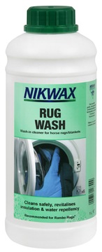 Nikwax Rug Wash 1L płyn do prania pledów i derek