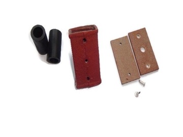 Ślizgi resoru M72, Ural