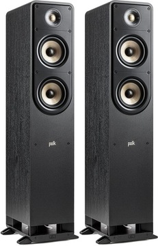Kolumny głośnikowe Polk Audio Signature Elite ES50 czarne para