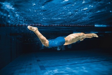Ласты Arena POWERFIN PRO BLUE 46-47