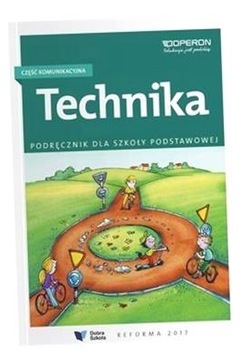 TECHNIKA SP 4-6. CZĘŚĆ KOMUNIKACYJNA. PODR. OPERON PRACA ZBIOROWA