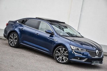 Renault Talisman Sedan 1.6 Energy TCe 200KM 2017 Renault Talisman 1.6 TCe 200KM INITIALE PARIS 19 LED NAVI KAMERA Gwarancja, zdjęcie 1