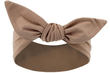 OPASKA DAMSKA NA GŁOWĘ DO WŁOSÓW BAWEŁNIANA PIN-UP WIOSENNA/LETNIA