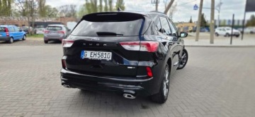 Ford Kuga III SUV 2.0 EcoBlue MHEV 150KM 2020 Ford Kuga 2.0EcoBlue150KM HYBRID ST-LINE X Super Stan Import Raty Oplaty, zdjęcie 12