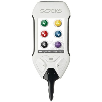 Soeks Ecovisor F4 - tester żywności, azotanów