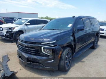 Chevrolet Suburban GMT900 2025 Chevrolet Suburban RST 2025 5.3l 5.3 Benzyna 355KM, zdjęcie 1