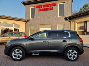 Citroen C5 Aircross SUV Plug-In 1.6 PureTech 225KM 2021 Citroen C5 Aircross C5 Air Cross Hybrid, zdjęcie 5
