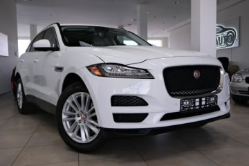 Jaguar F-Pace SUV 2.0 iD4 240KM 2018 Jaguar F-Pace 2.0 Diesel 241KM, zdjęcie 3