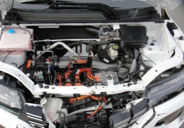 Dacia Spring Crossover Elektryczny 45KM 2023 Dacia Spring elektryk kamera 24 tys.km. Elektryczny 45KM, zdjęcie 15