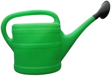 Konewka plastikowa 5 L ogrodnicza 5 z sitkiem
