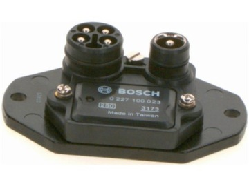 JEDNOTKA ŘÍDÍCÍ SYSTÉM ZAPALOVACÍ BOSCH 0 227 100 023