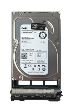 DYSK HDD 3,5 Seagate ST1000NM0001 1TB SAS 7200RPM
