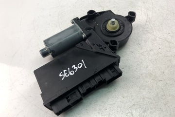 MOTOREK OKNO PŘEDNÍCH PRAVÝCH DVEŘE AUDI A4 (8EC, B7) 8E1959802H