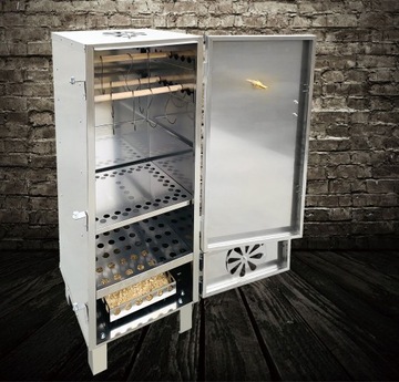 ИЗОЛИРОВАННАЯ коптильня, садовая коптильня, коптильни