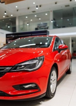 Opel Astra K Hatchback 5d 1.4 Turbo 125KM 2017 Opel Astra V 1.4 T Enjoy 1.4 Benzyna 125KM, zdjęcie 10