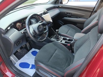 Hyundai Tucson IV SUV 1.6 T-GDI 150KM 2021 Hyundai Tucson 1.6 T-GDi N Line 2WD IV (2020-) 1.6, zdjęcie 12