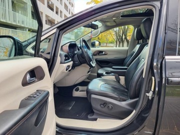 Chrysler Pacifica II 3.6 V6 291KM 2018 chrysler pacifica Touring L Plus * Bezwypadkowy * Dokumentacja, zdjęcie 3