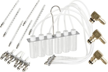 TESTER DO WTRYSKIWACZY COMMON RAIL DIESEL 6 CYL