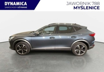 Cupra Formentor Crossover 1.5 TSI 150KM 2023 Cupra Formentor VAT 23 1.5TSI 150KM DSG 2023 r., salon PL, gwarancja fabry, zdjęcie 5