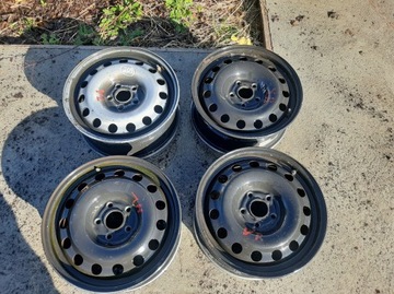 Felgi stalowe 16'' 5x110 Renault ! (209)