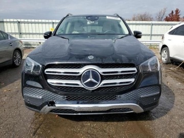 Mercedes GLE V167 2020 Mercedes-Benz GLE 2020r., 4Matic, od ubezpieczalni 2.0 Benzyna 255KM, zdjęcie 1