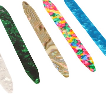 5шт. Медиатор для уда Plectrum Professional Pattern с