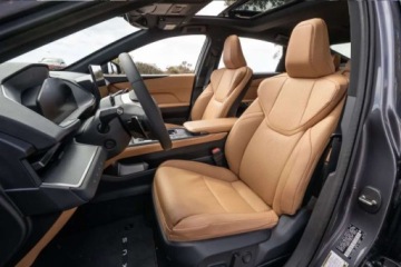 Lexus ES VIII (XZ209) 2.5 300h 201KM 2026 Lexus ES Mark Levinson Panorama Cyfrowe lusterko Kamery 360 HUD 2.5, zdjęcie 19
