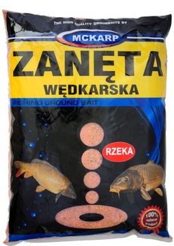 3KG RZEKA Zanęta MCKARP