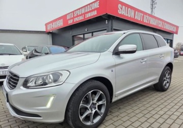Volvo XC60 I SUV Facelifting 2.0 D3 DRIVE-E 150KM 2016 Volvo XC 60 2.0D 150KM 6Bieg.SkoraGrzanie Ledy Navi Po Rozrzadzie Faktura, zdjęcie 1