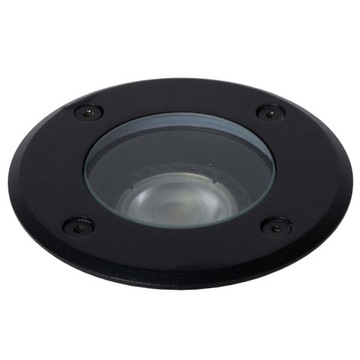Gruntowa lampa zewnętrzna Biltin 11801/01/30 okrąg