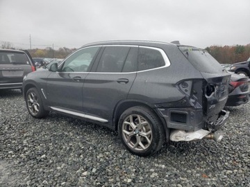 BMW X3 G45 2024 BMW X3 xDrive30i 2024 2.0l 2.0 Benzyna 248KM, zdjęcie 1