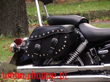 SAKWY YAMAHA DRAG STAR 125+ Stelaże