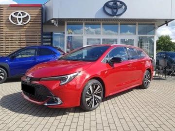 Toyota Corolla XII TS Kombi Facelifting 1.8 Hybrid 140KM 2026 Od ręki - Style 1.8 Hybrid 140KM | Podgrzewane fotele!, zdjęcie 1