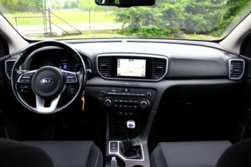 Kia Sportage IV SUV Facelifting 1.6 GDI 132KM 2019 Kia Sportage 1.6 GDI 132KM L Business Line Serwisowany Bezwypadkowy Pewne, zdjęcie 37