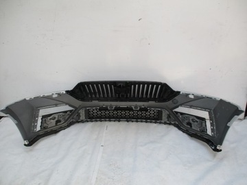 Бампер передний Skoda Octavia 4 IV RS 5E3853677
