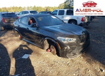BMW Seria 6 G32 2021 BMW X6M 2021 4.4l 4.4 Benzyna 617KM