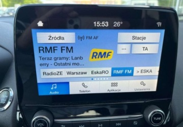 Ford Ecosport II SUV Facelifting 1.0 EcoBoost 125KM 2018 Ford EcoSport Ford EcoSport 1.0 EcoBoost Titanium ASS Benzyna 125KM, zdjęcie 9
