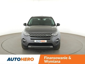 Land Rover Discovery Sport SUV 2.0 TD4 150KM 2016 Land Rover Discovery Sport 2.0 Td4 Automat HSE, zdjęcie 10