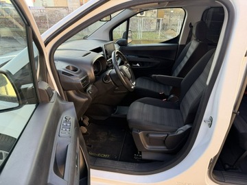 Opel Combo E Kombivan 1.5 Diesel 131KM 2022 Opel Combo Life Niepełnosprawnych inwalida, zdjęcie 12