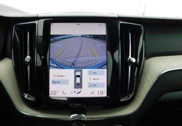 Volvo XC60 II 2021 Volvo XC 60 2.0D4 197KM Inscription z Gwarancja 2.0 Diesel 197KM, zdjęcie 10