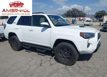 Toyota 2024 Toyota 4-Runner 2024 4.0l 4.0 Benzyna 270KM