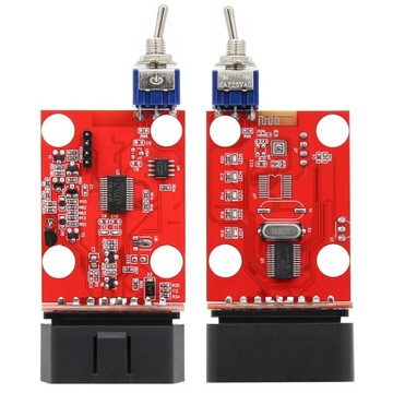 ELM327 OBD2 HS/MS CAN FORSCAN ПЕРЕКЛЮЧАТЕЛЬ - FORD